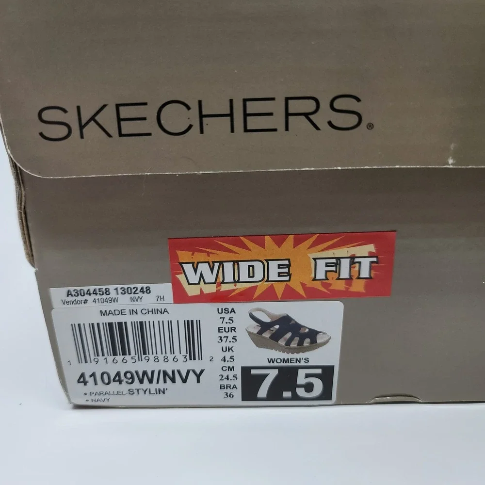 Skechers parallel stylin